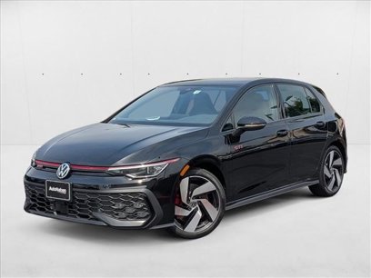 New 2025 Volkswagen Golf S