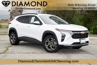 Used 2025 Chevrolet Trax LT w/ LT Convenience Package