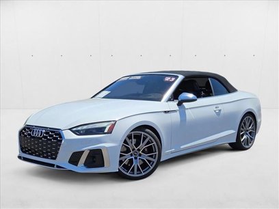 Used 2023 Audi S5 Prestige