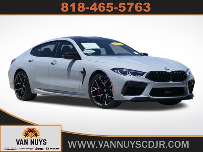 Used 2024 BMW M8 Gran Coupe xDrive Competition w/ M Driver's Package