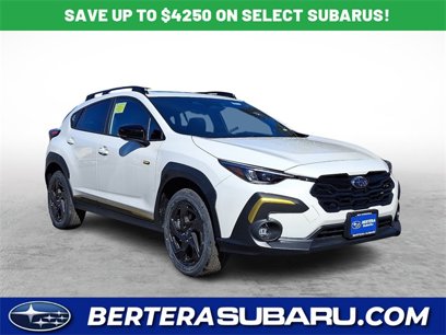 New 2025 Subaru Crosstrek 2.5i Sport