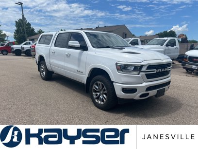 Used 2020 RAM 1500 Laramie