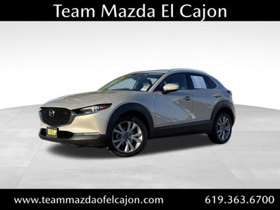 Used 2023 MAZDA CX-30 AWD 2.5 S w/ Select Package