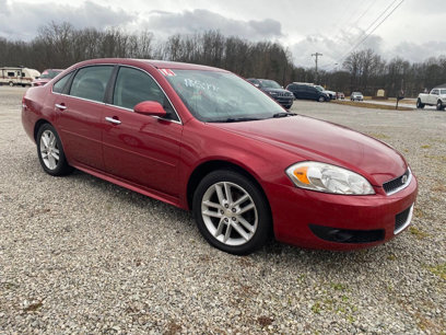 Used 2014 Chevrolet Impala LTZ