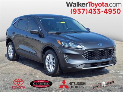Used 2020 Ford Escape SE