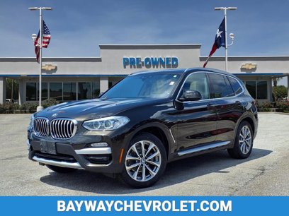 Used 2019 BMW X3 sDrive30i w/ Convenience Package