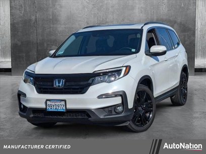 Certified 2022 Honda Pilot Special Edition