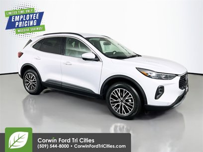New 2025 Ford Escape SE w/ PHEV Premium Package