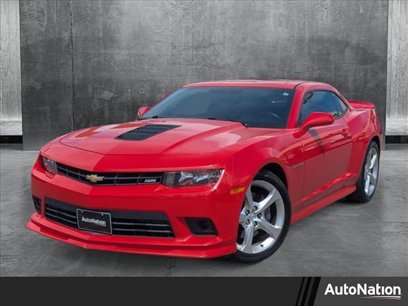 Used 2015 Chevrolet Camaro SS