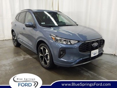 Used 2023 Ford Escape ST-Line Select w/ Tech Pack #2