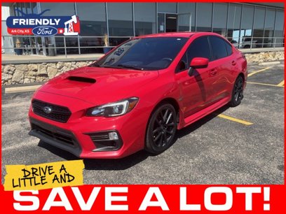 Used 2021 Subaru WRX