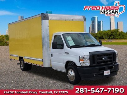 Used 2023 Ford E-350 and Econoline 350 Super Duty w/ Driver's Safety Package