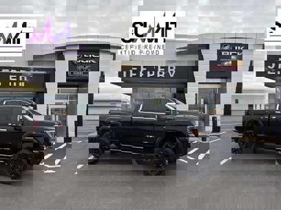 Used 2025 GMC Sierra 2500 Denali Ultimate