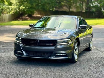 Used 2015 Dodge Charger SXT