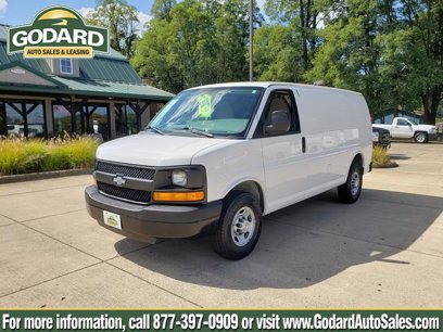 Used 2014 Chevrolet Express 2500