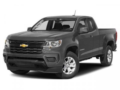 Used 2022 Chevrolet Colorado LT w/ Fleet Safety Package