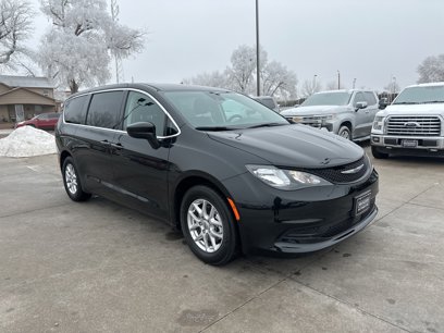 Used 2023 Chrysler Voyager LX