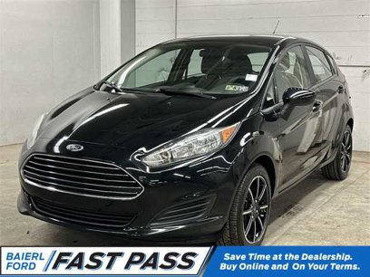 Used 2019 Ford Fiesta SE