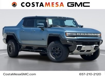 New 2024 GMC Hummer EV 3X w/ Omega Edition