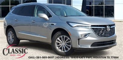 Used 2023 Buick Enclave Essence