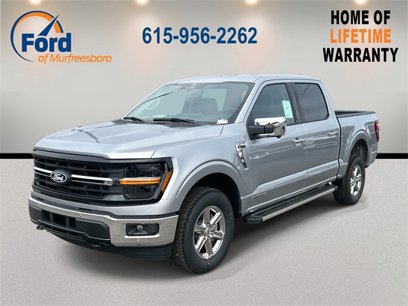 New 2024 Ford F150 XLT w/ Equipment Group 302A MID