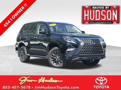Used 2023 Lexus GX 460 Premium