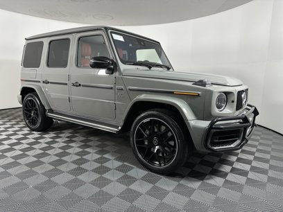 Used 2022 Mercedes-Benz G 63 AMG 4MATIC