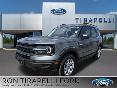 Used 2022 Ford Bronco Sport