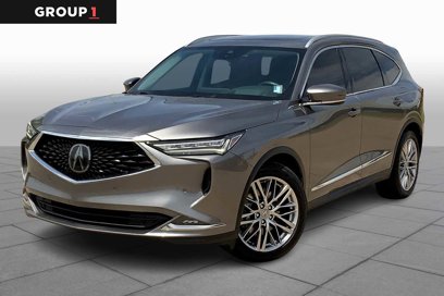 Used 2023 Acura MDX SH-AWD w/ Advance Package