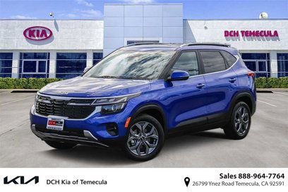 Certified 2024 Kia Seltos S