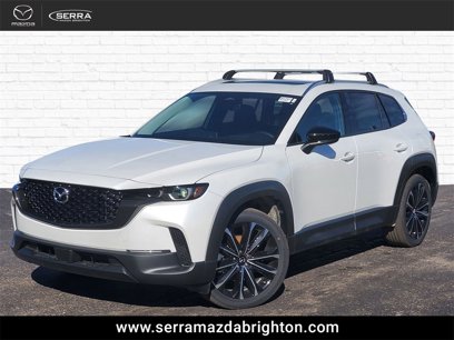 New 2025 MAZDA CX-50 AWD 2.5 S w/ Cargo Package