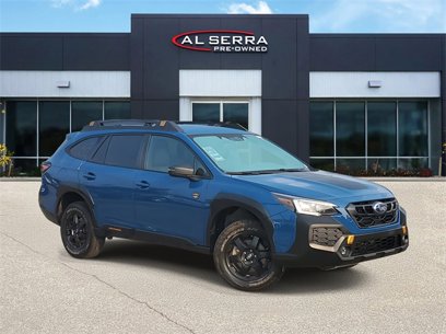 Certified 2024 Subaru Outback Wilderness