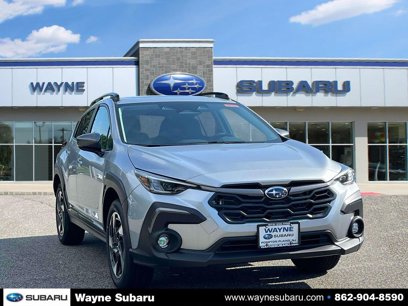 New 2025 Subaru Crosstrek 2.5i Limited