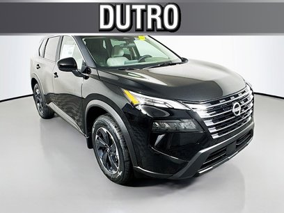 New 2025 Nissan Rogue SV