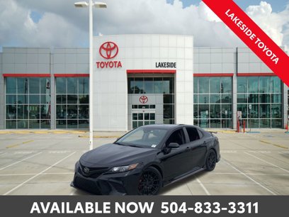 Used 2022 Toyota Camry TRD