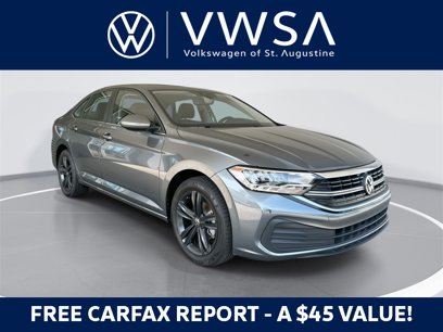 Used 2024 Volkswagen Jetta SE