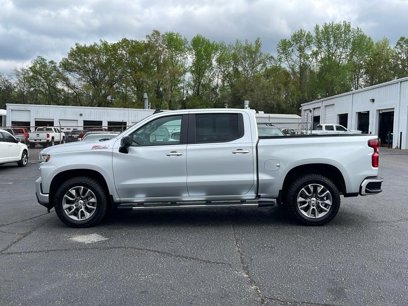 Certified 2021 Chevrolet Silverado 1500 RST w/ All Star Edition Plus