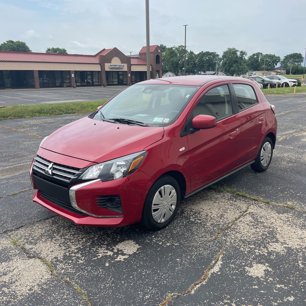 Used 2021 Mitsubishi Mirage