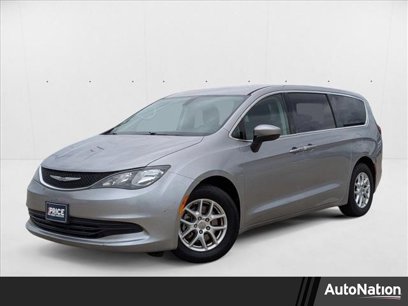 Used 2017 Chrysler Pacifica LX