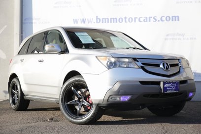 Used 2009 Acura MDX w/ Technology & Entertainment