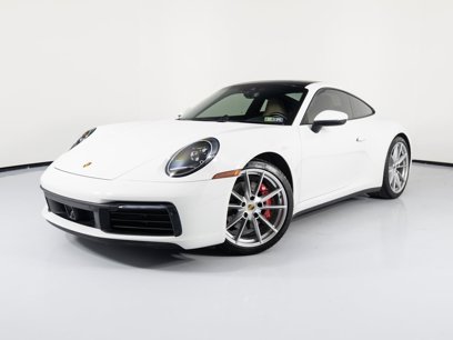 Certified 2020 Porsche 911 Carrera S