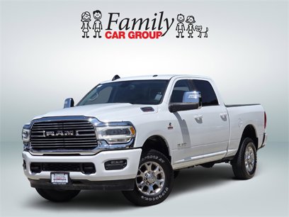 Used 2024 RAM 2500 Laramie
