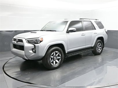 Used 2022 Toyota 4Runner TRD Off-Road Premium
