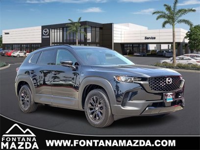 New 2025 MAZDA CX-50 AWD 2.5 Hybrid w/ Weather Package
