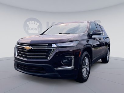 Used 2023 Chevrolet Traverse LT