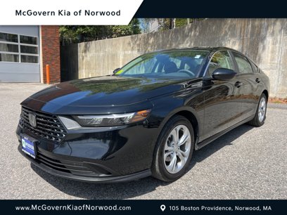 Used 2023 Honda Accord LX