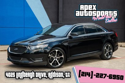 Used 2016 Ford Taurus SHO w/ Equipment Group 401A