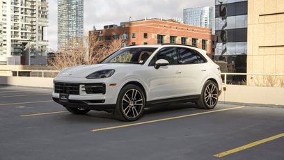 Certified 2024 Porsche Cayenne