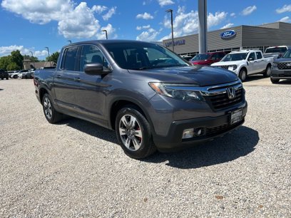 Used 2017 Honda Ridgeline RTL