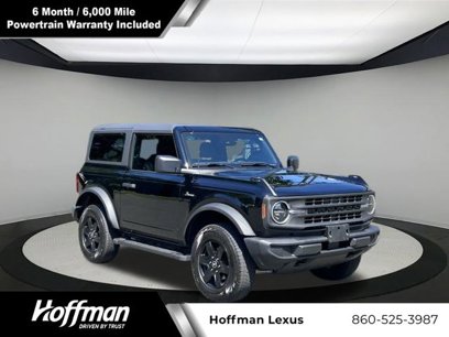 Used 2023 Ford Bronco 2-Door